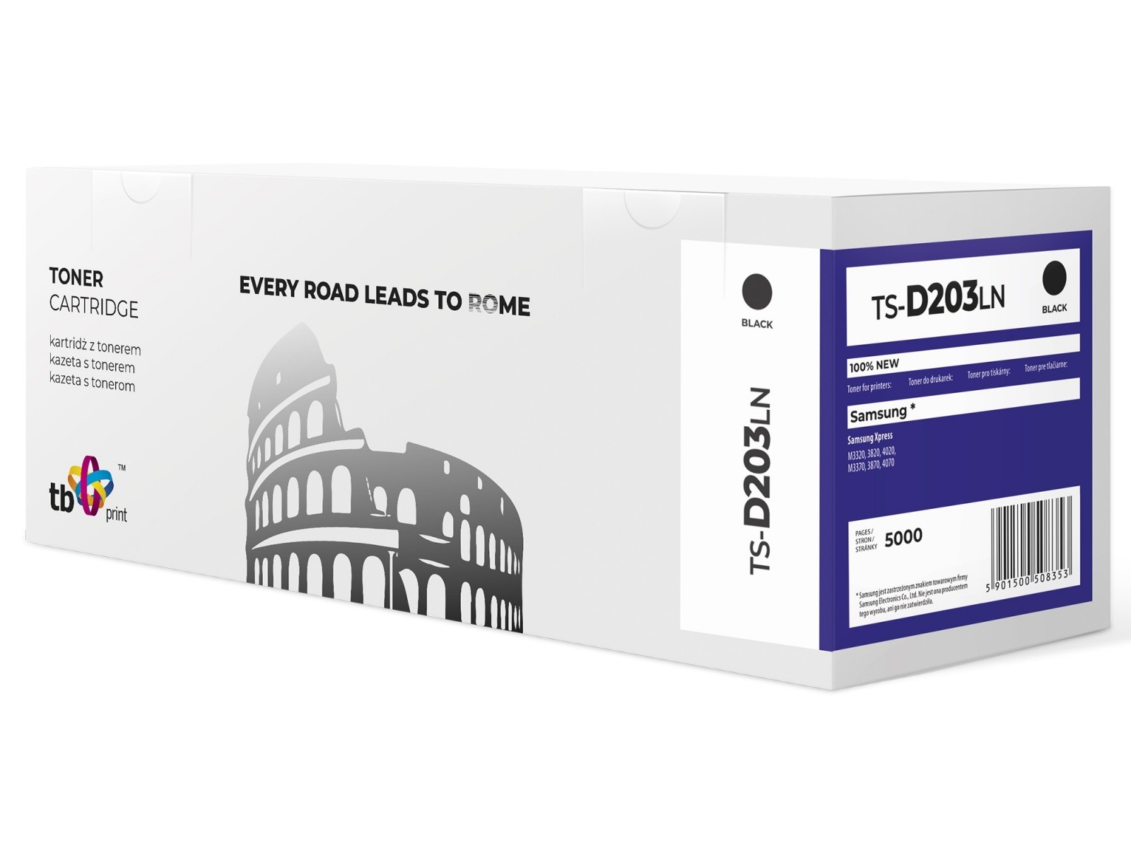 Toner TB Print pre Samsung TS-D203LN čierny