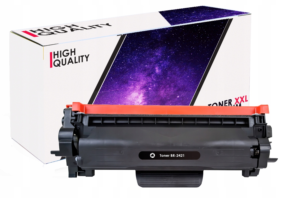 Toner Commerce Atrament do Brother HL-L2312D DCP-L2532DW čierny (čierny)
