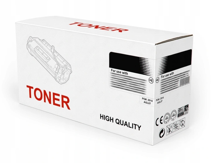 Toner Aigostar pre HP W1350A 135A CHIP čierny (čierny)