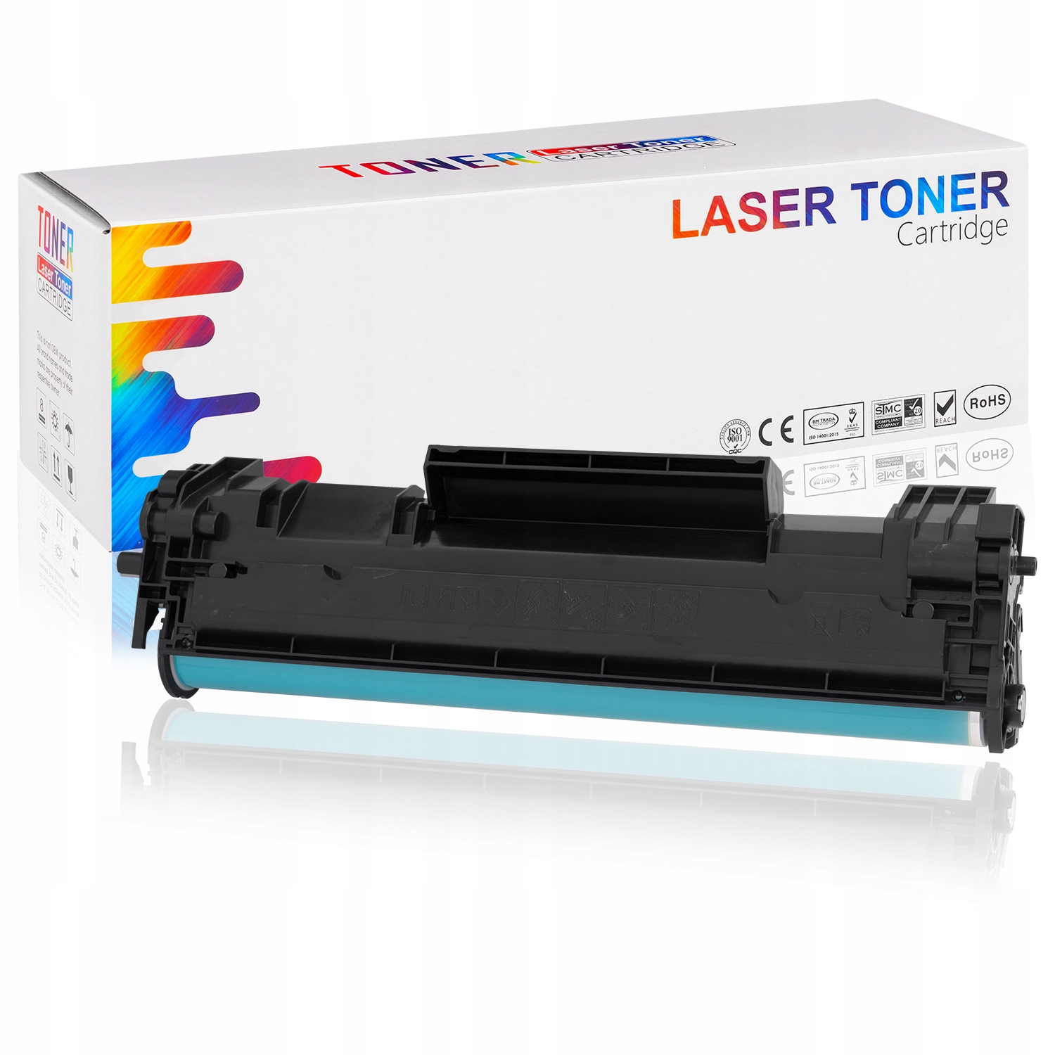 Toner CF244A XXL do HP HPP- CF244A / CF244 / 44A -P1 XXL czarny (čierny)