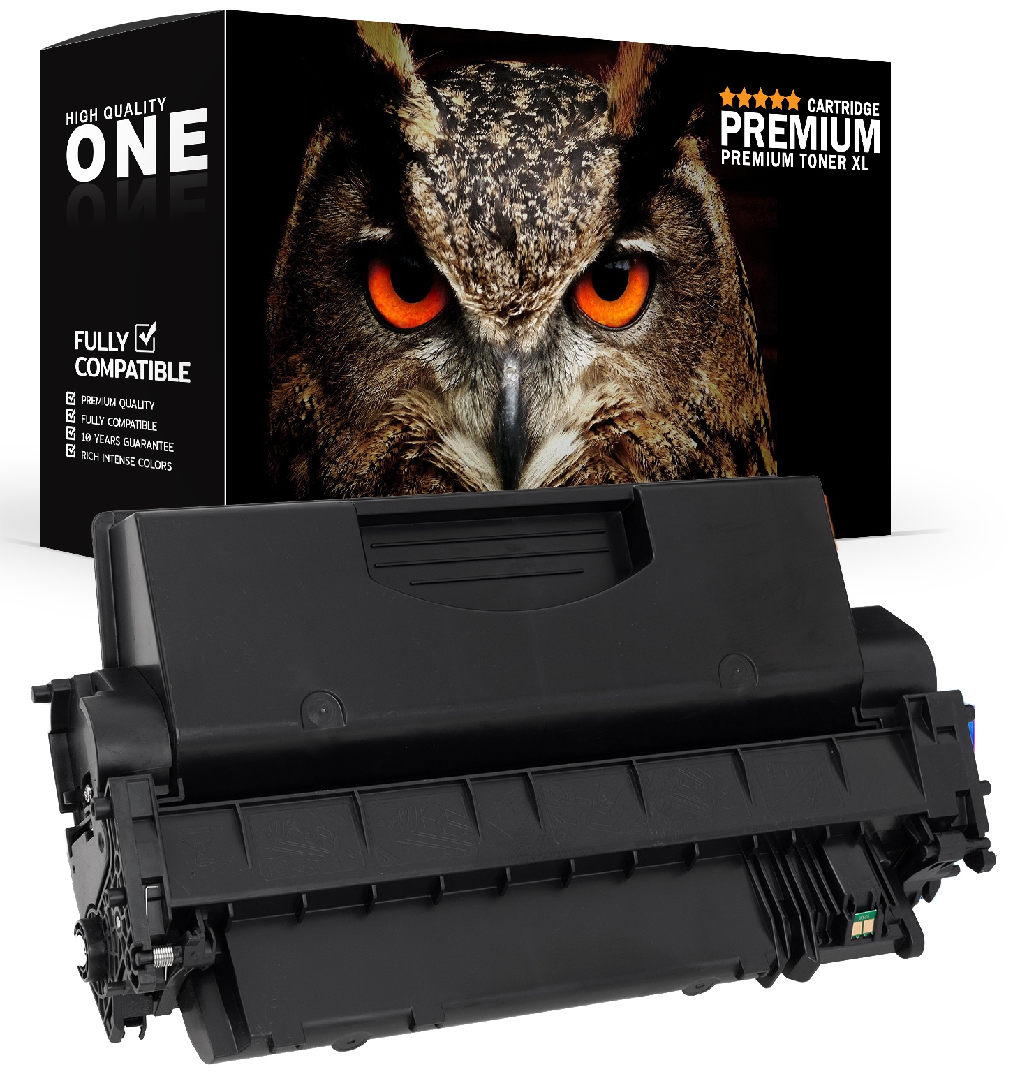 Toner Commerce Atrament do HP 1320N P2015DN M2727MFP 3390 P2015D Q5949X czarny (čierna)