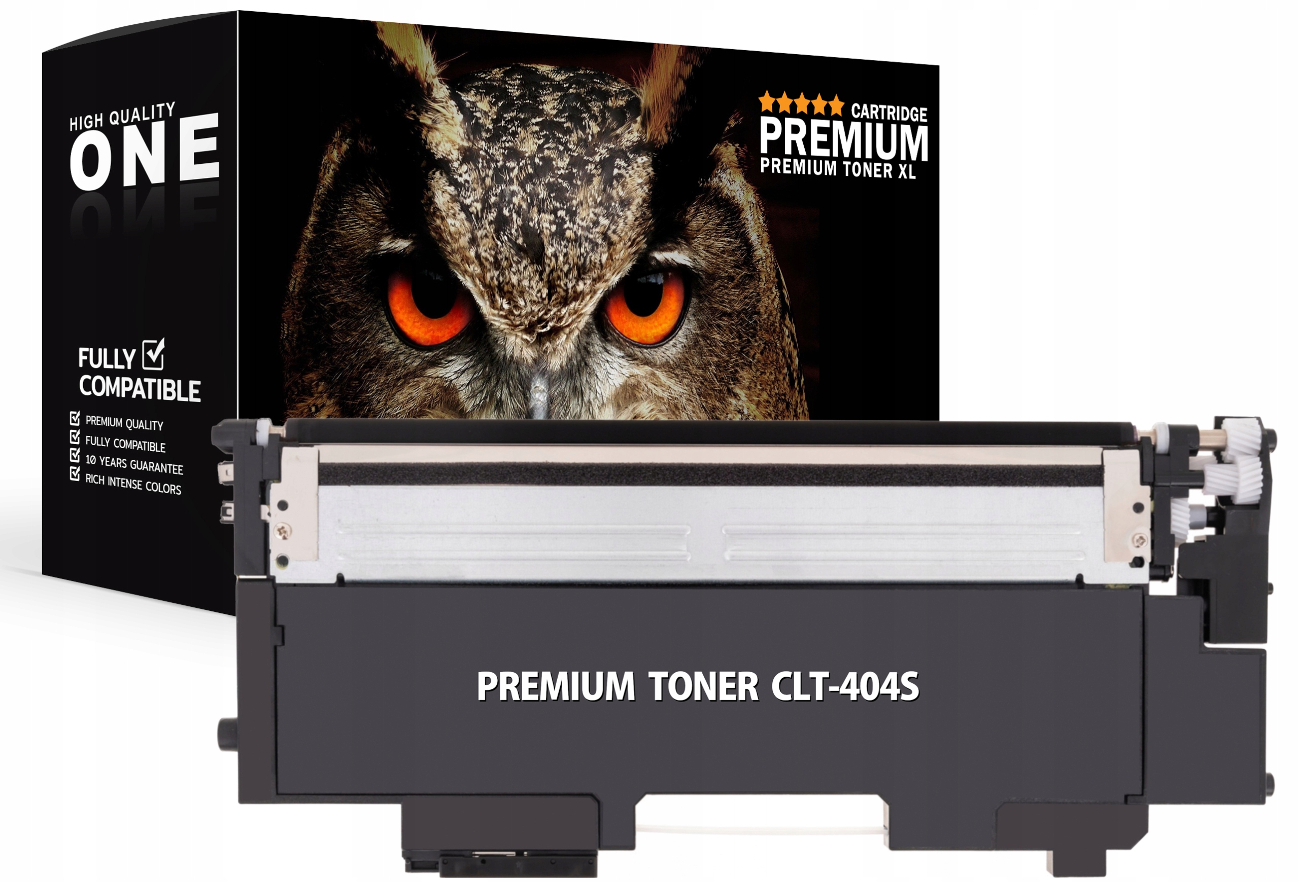 Komerčný atramentový toner pre Samsung SA-ML1660 čierny (čierny)
