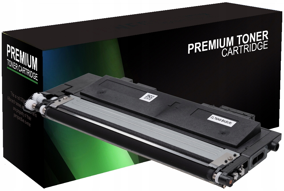 Komerčný atramentový toner pre Samsung C430W C480W C480FW 404S čierny (čierny)