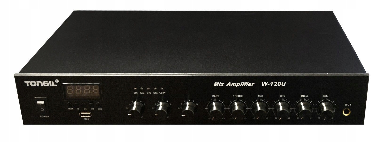 Reproduktor zgs 16 tonsil 0000 30 v bielej farbe
