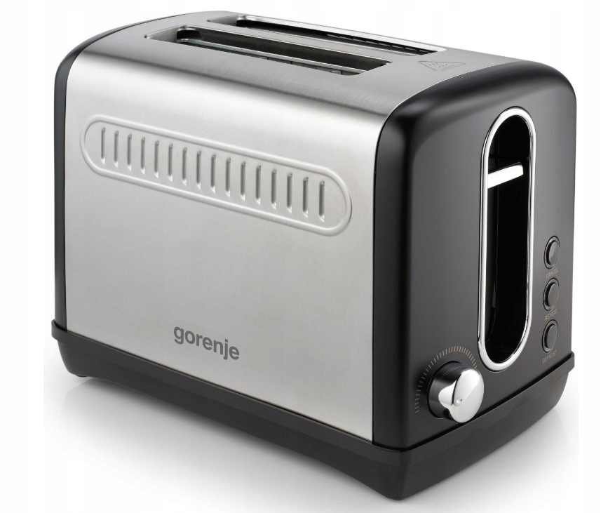 Gorenje T1100CLBK Silver/Gray 1100 W