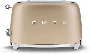 Smeg TSF01chmeu Yellow/Golden 950 W hriankovač
