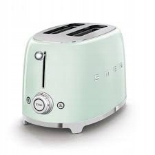 SMEG TSF01PGEU GREEN 950 W hriankovač