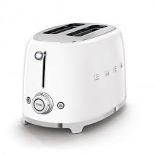 Smeg TSF01WheU White 950 W hriankovač