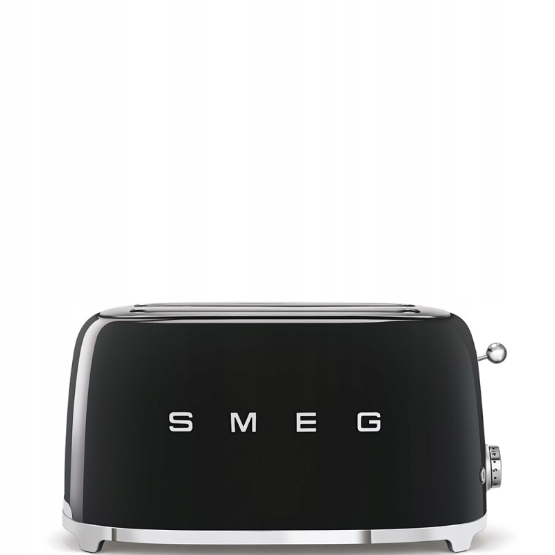Smeg 50. retro tsf02bleu Stustter Black 1500 W