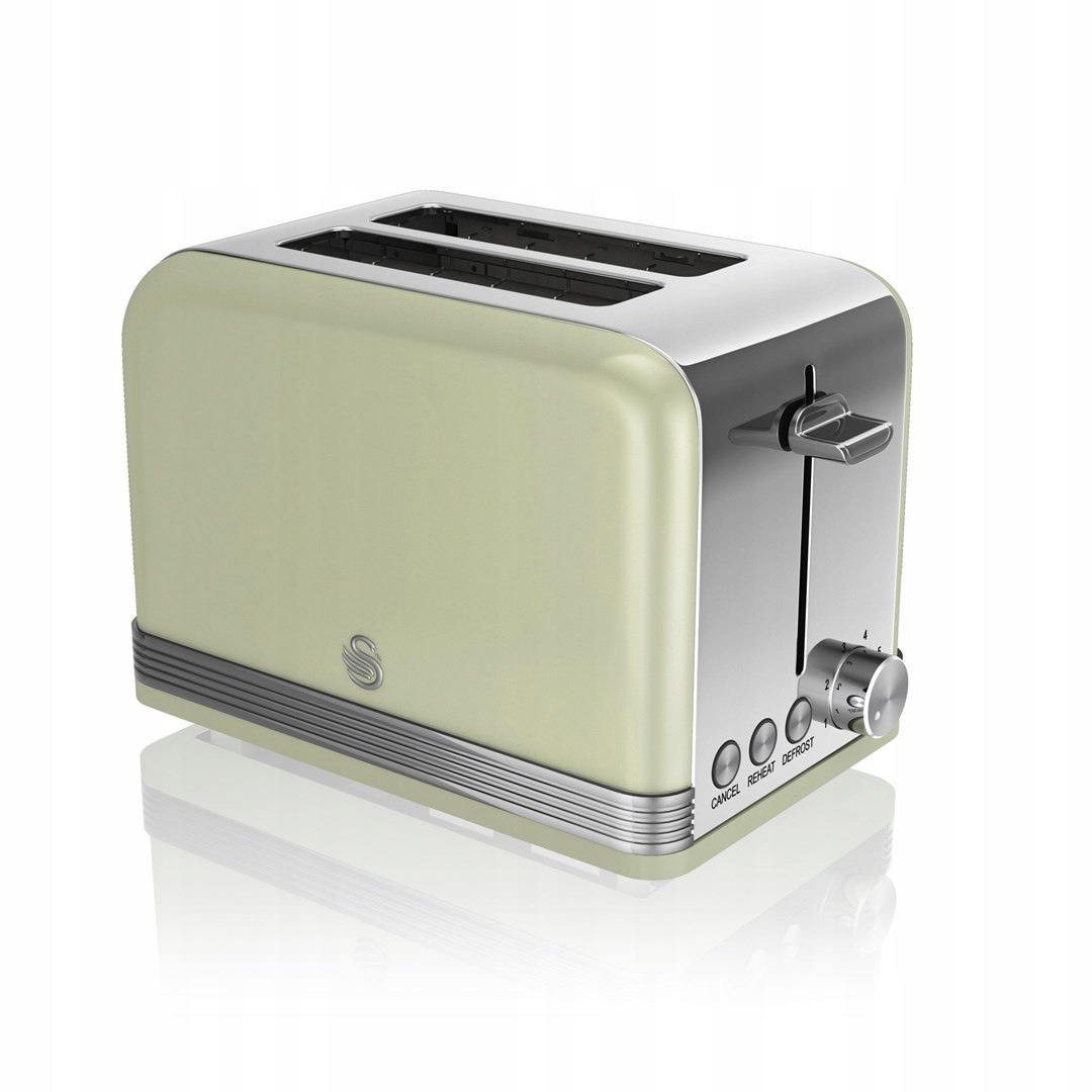 Hriankovač Swan Retro 815W Green 815 W