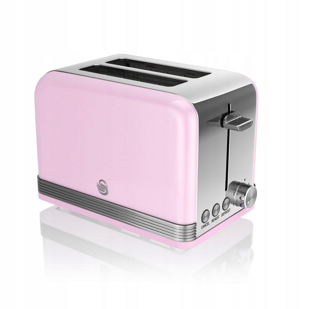 Hriankovač Swan ST19010PN Pink 815 W