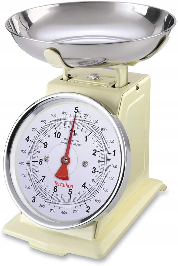 Mechanická hmotnosť Terraillon 08 km Tradícia Crea 08128