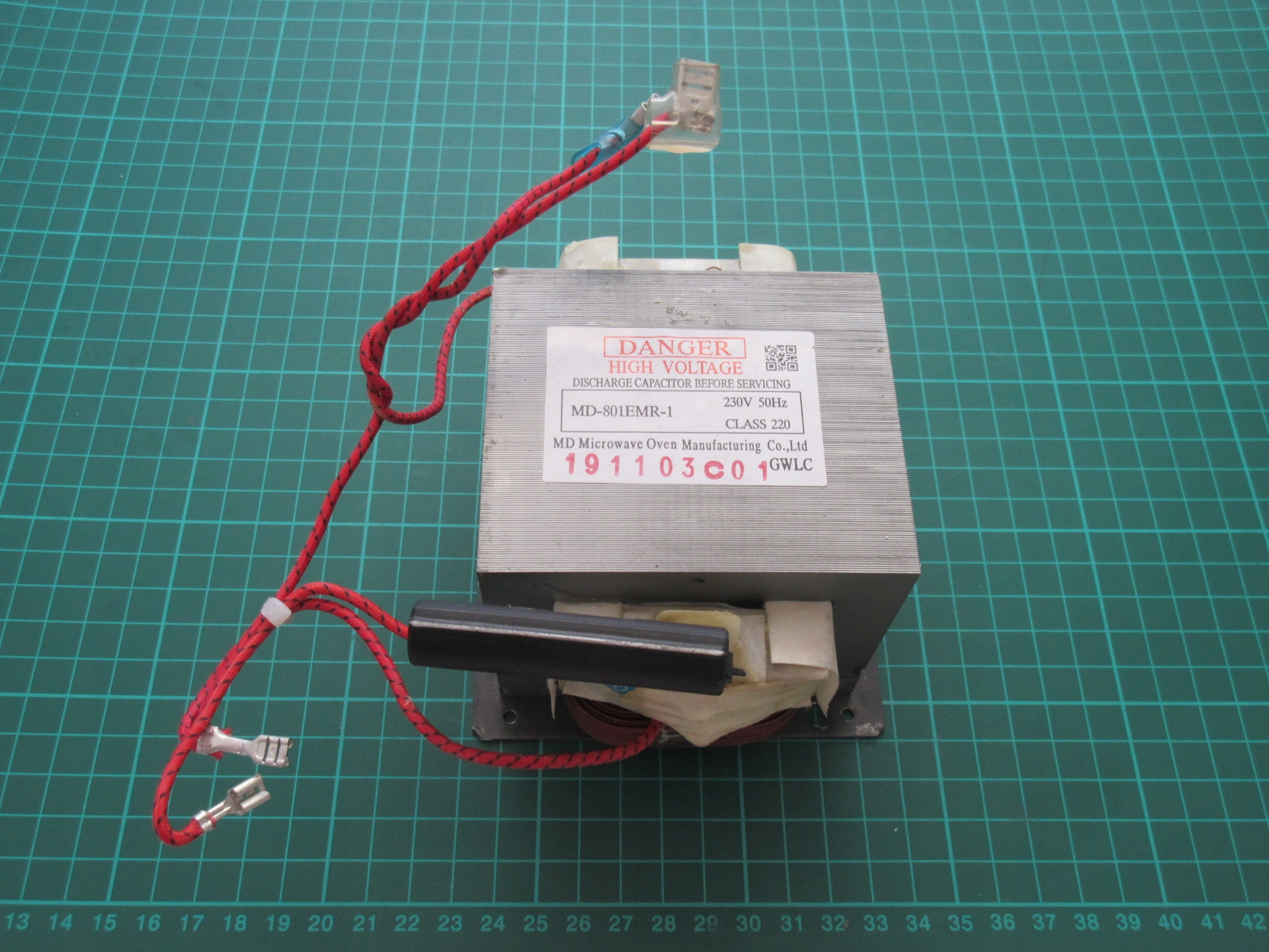 Mikrovlnná rúra Transformer BOSCH 00641576