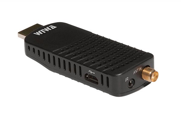 DVB-T2 tuner Wiwa H.265 MINI