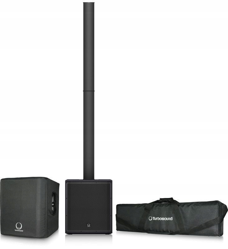 Turbosound IP2000 V2 - Modulárny aktívny systém