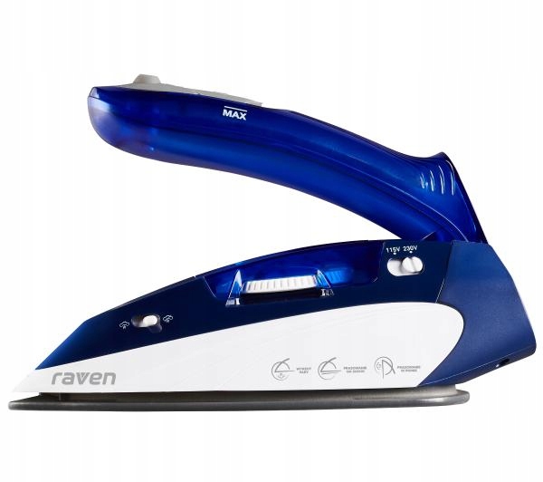 Žehlička Raven EZT002X 1100 W