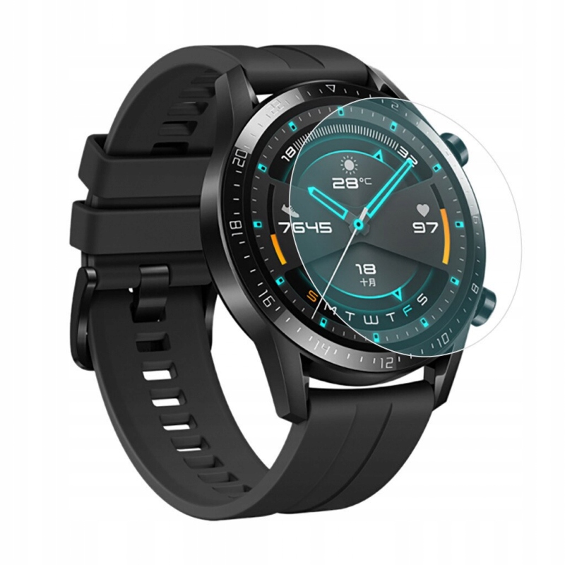 Tvrdené sklo Hello Case Huawei hodinky GT2 46mm
