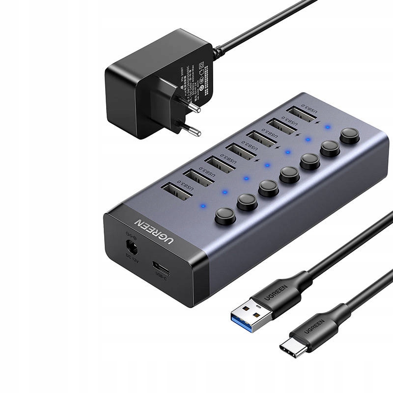 Hub USB Ugreen 90307