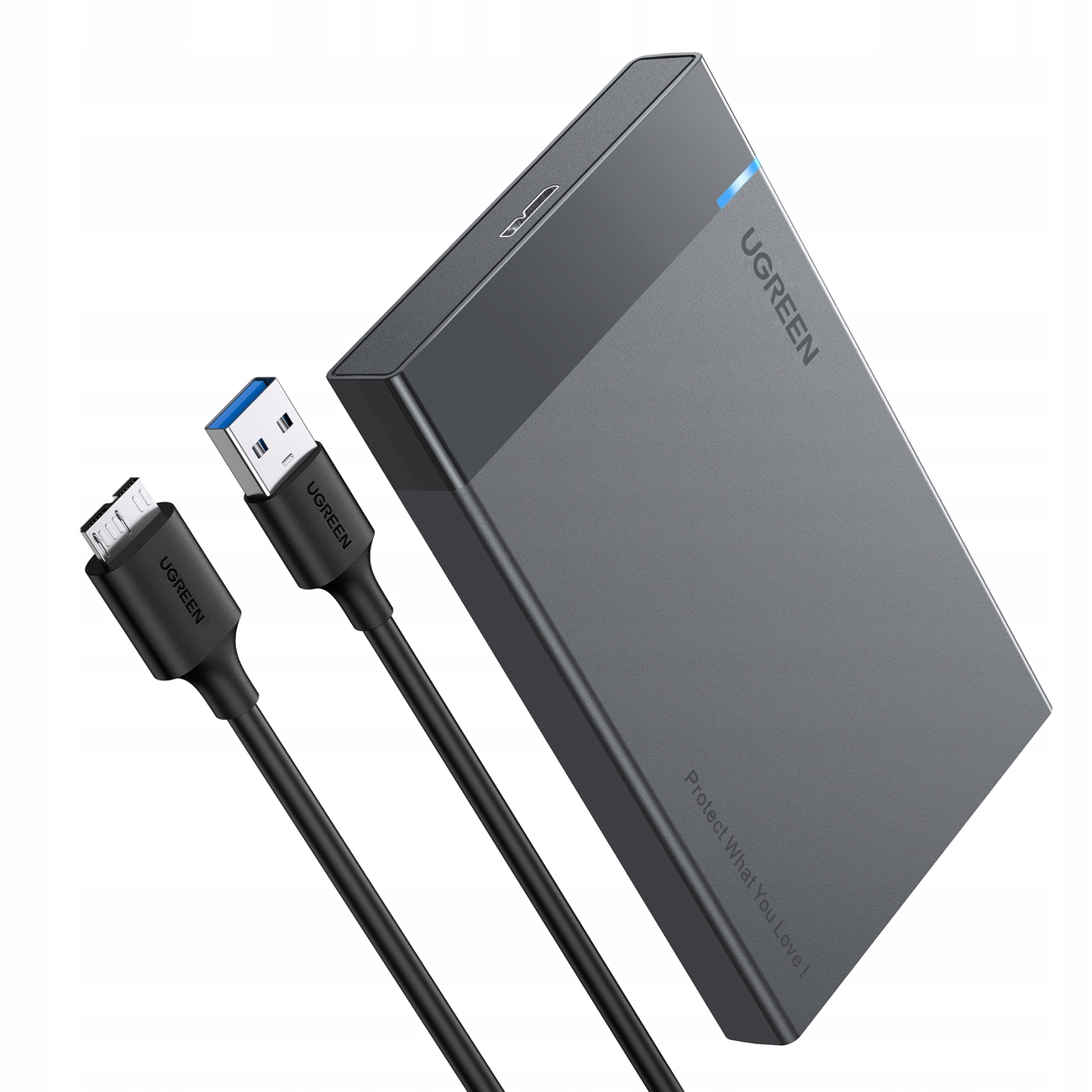 Puzdro na 2,5" disk Ugreen 30848