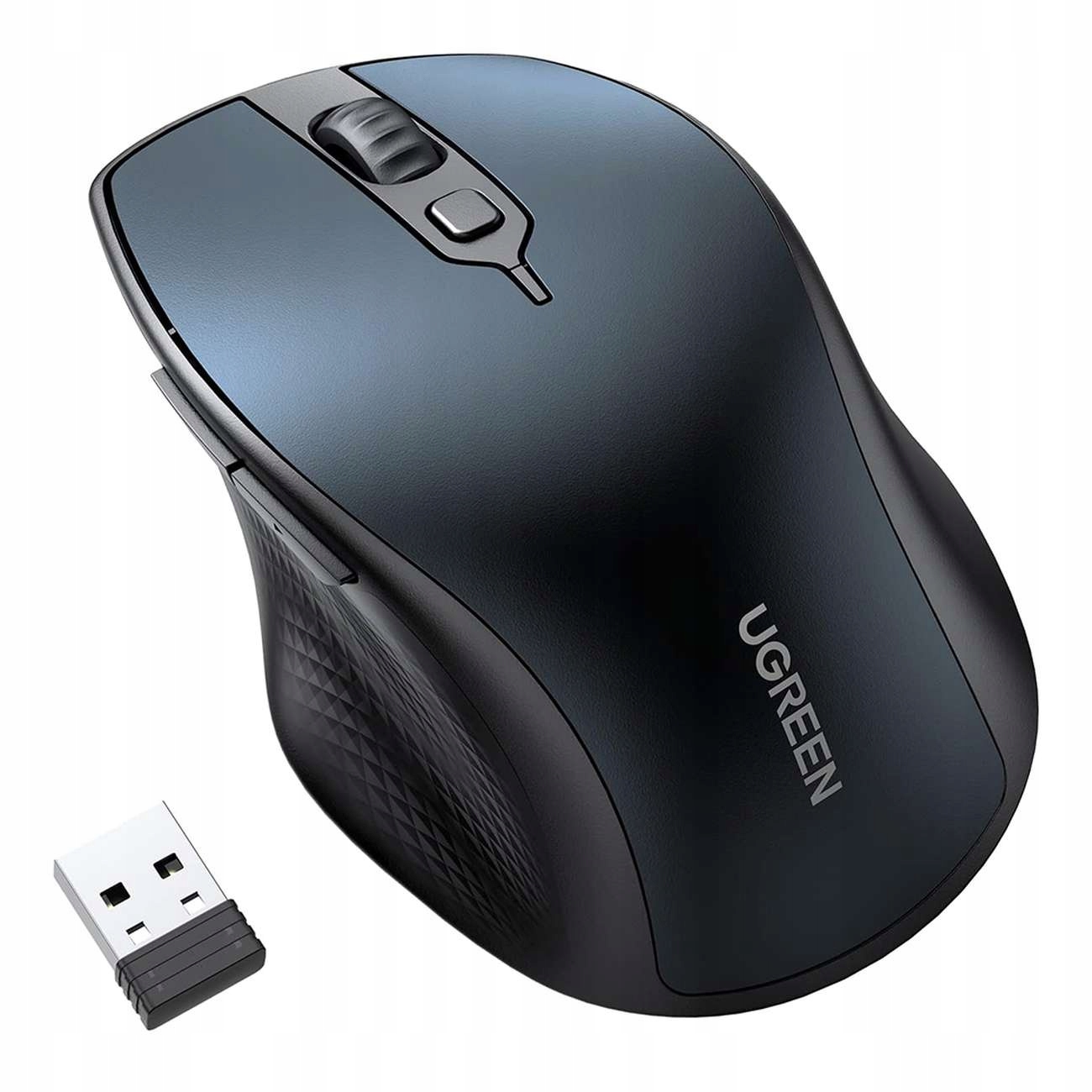 Bezdrôtová myš Ugreen MU101 s optickým senzorom