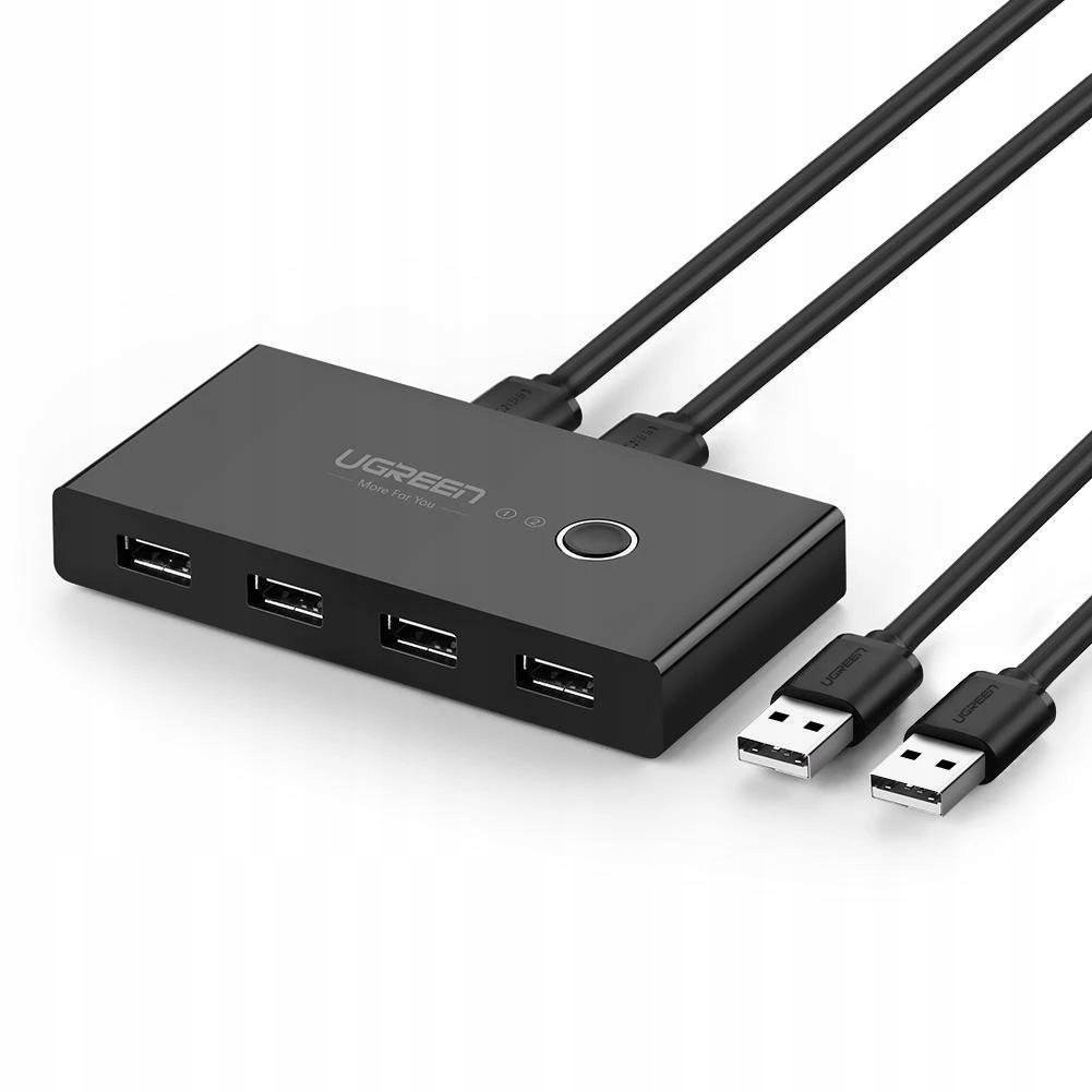 Hub USB Ugreen US216