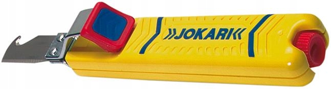 Jokari 28H Secura odstraňovač izolácie 8 mm² - 28 mm²