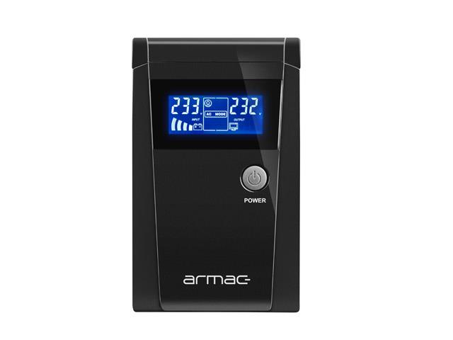Armac O/850F/LCD UPS s line-interaktívnou technológiou 0,85 kVA 45...