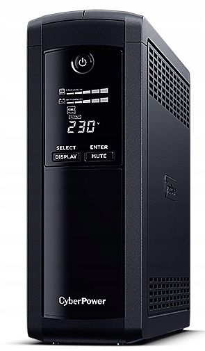 CyberPower VP1200ELCD-FR 1200VA 720W UPS