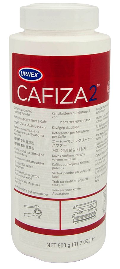 Urnex Cafiza 2 Cafiza Cofias čistiaci prášok
