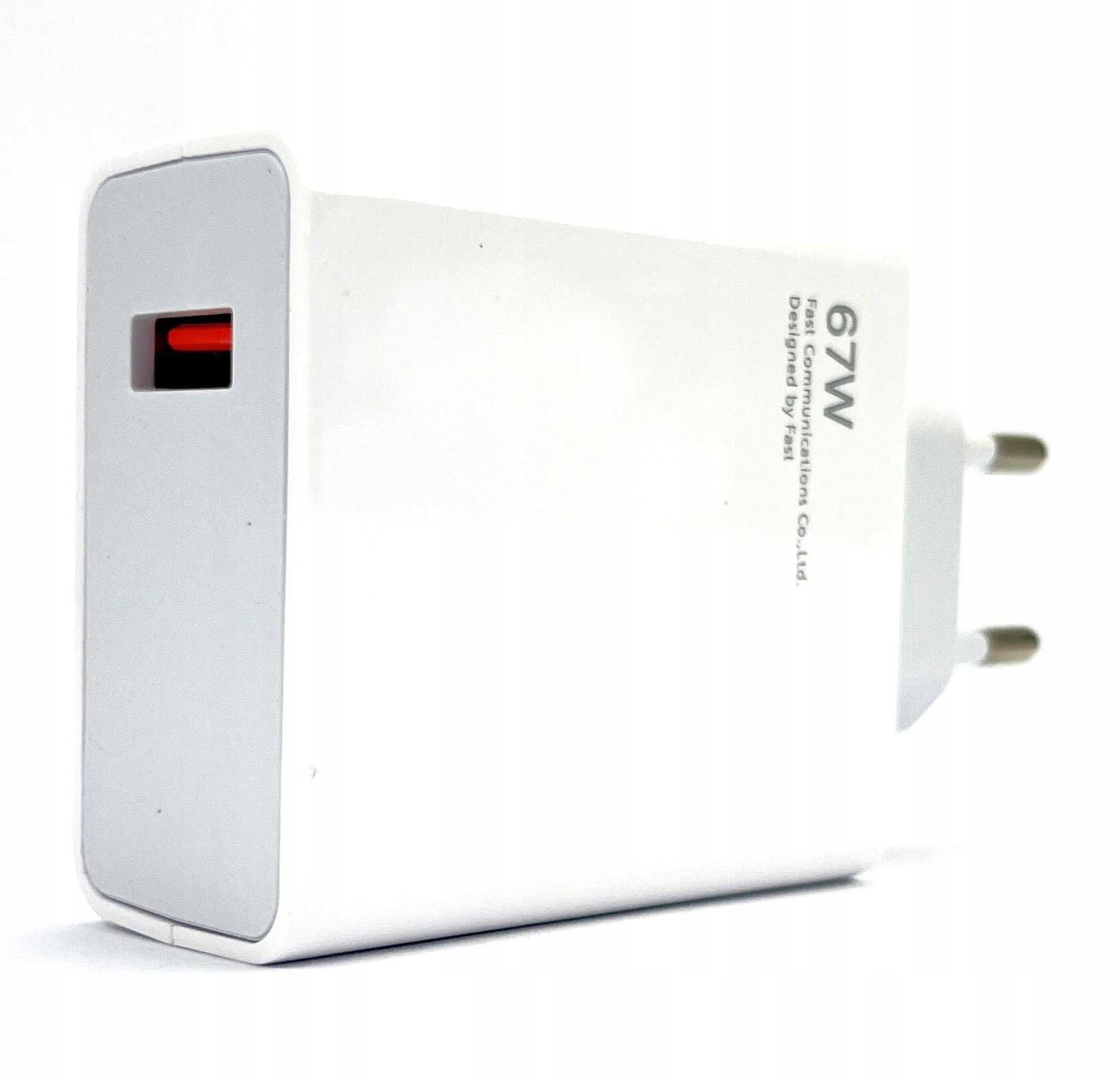 USB sieťová nabíjačka pre Xiaomi 6700 mA 12 V 2600484736 biela