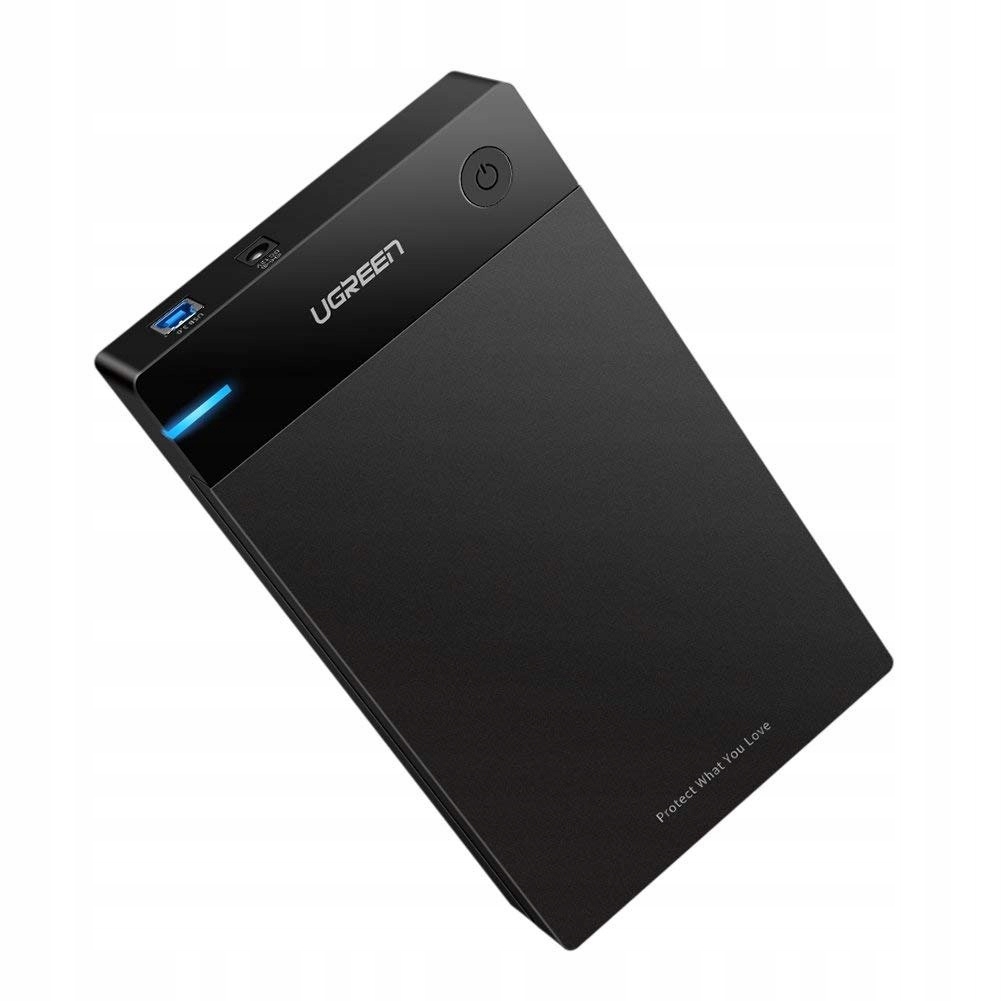 Puzdro na 3,5" disk Ugreen 50422
