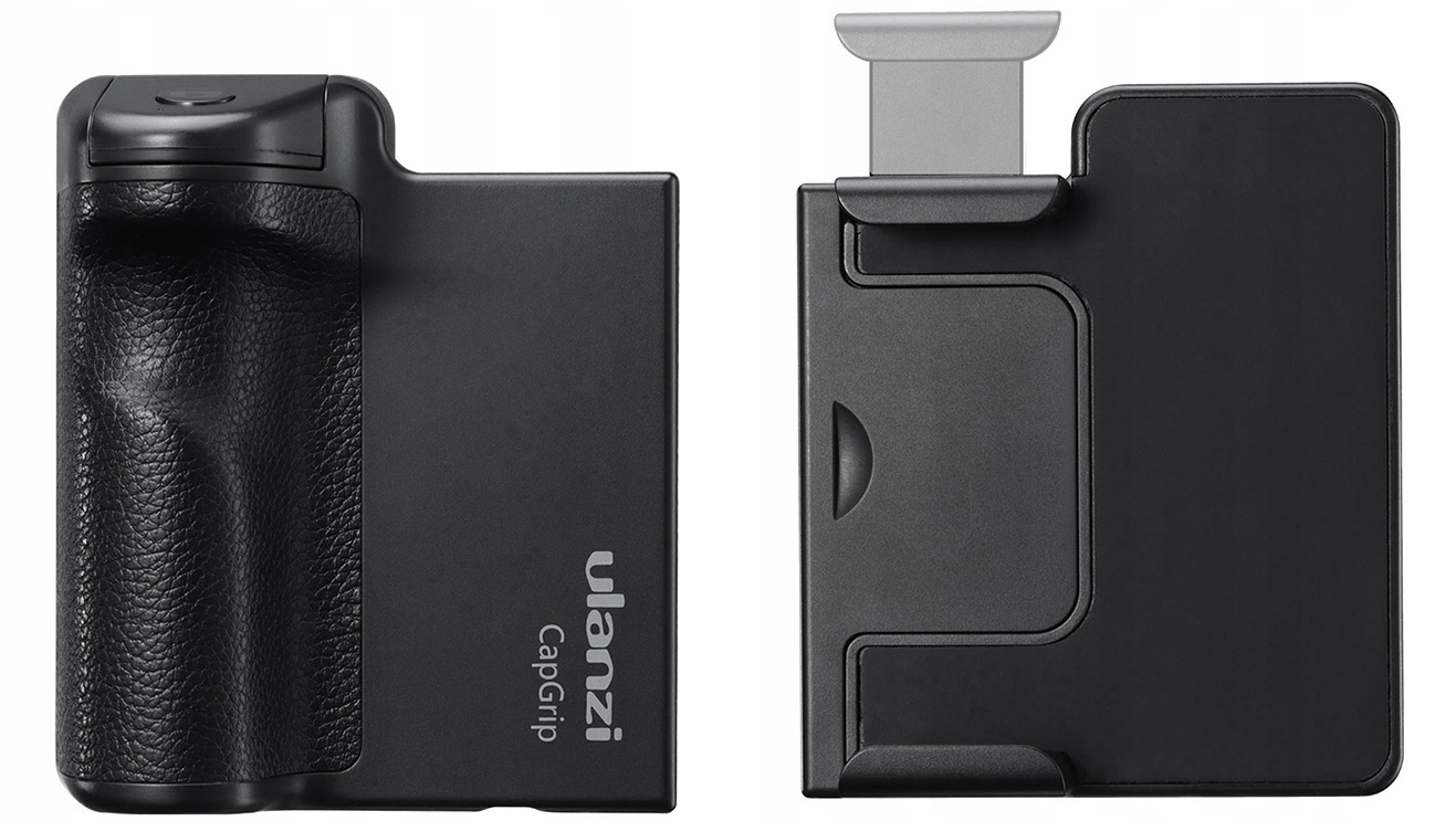 Ulanzi capgrip čierna rukoväť