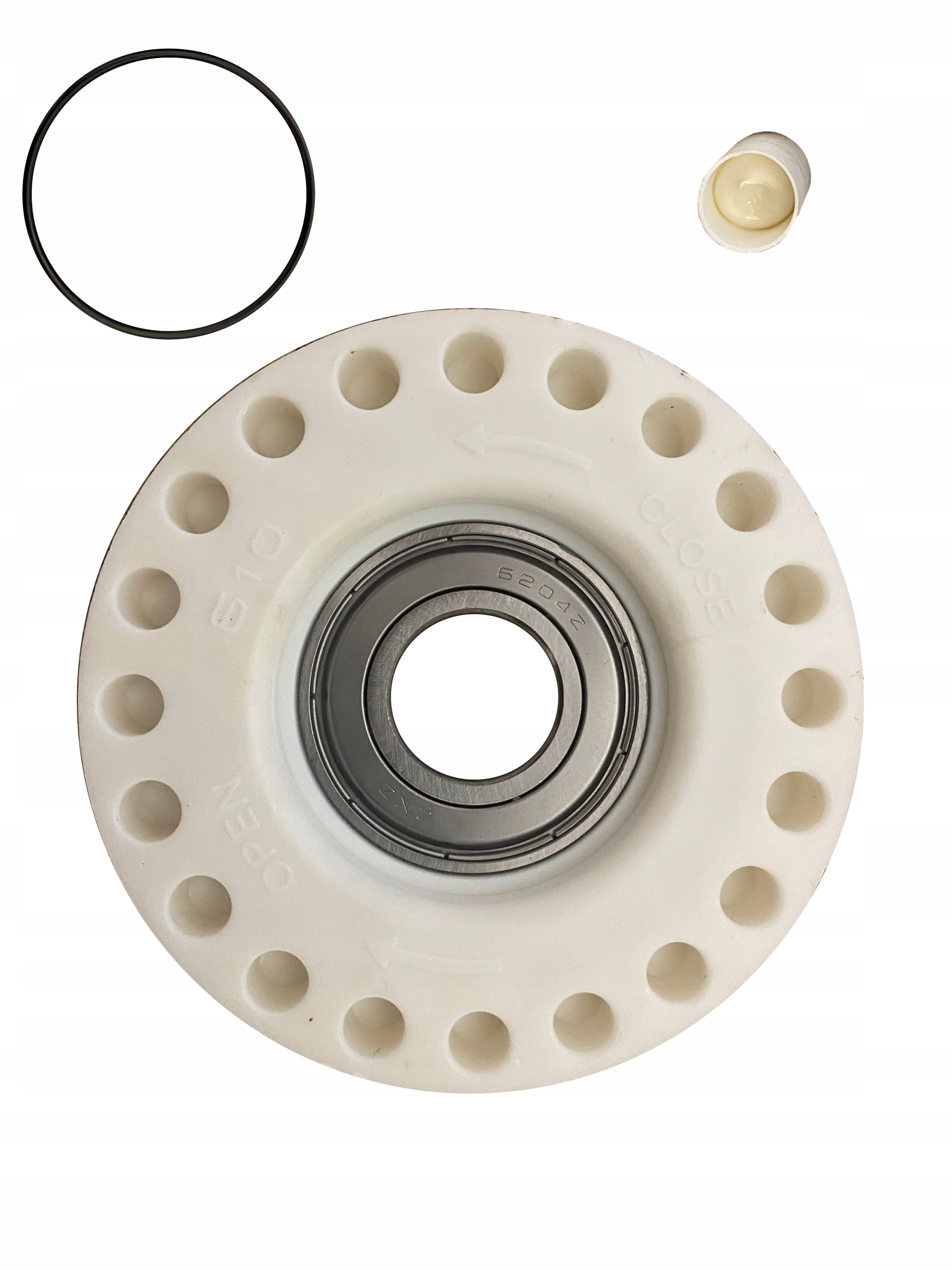 Vytvorenie práčky ELECTROLUX ZANUSSI 4071306502