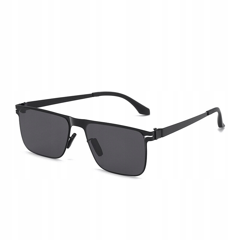Ultraleght slnečné okuliare retro unisex blokovanie