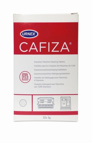 Urnexové tablety čistiace kanvice a stroje 32 ks.