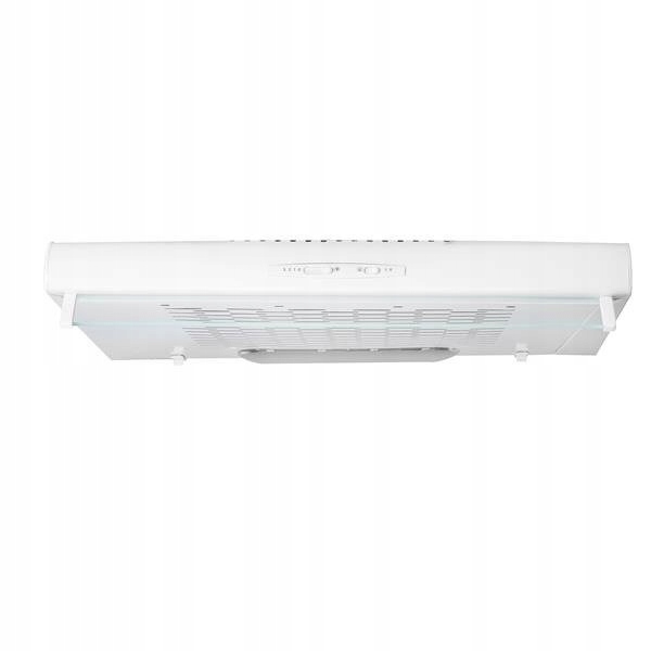 VDB Plus 50 White časti prietoku Hood White