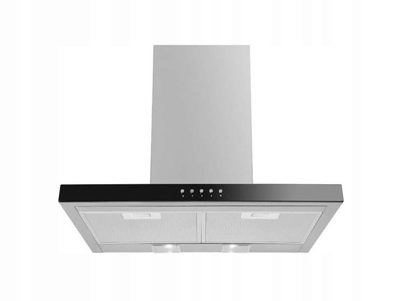 VDB T-ECO 60 INOX 60 cm