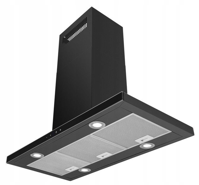 VDB T-LINE 90W BLACK OPABLE SI FARBU