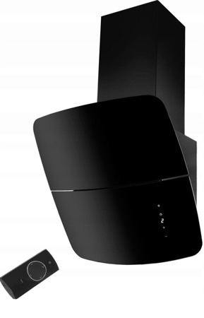 VDB WEOL 60 AUTOMATIZK BLACK Automatic Glass