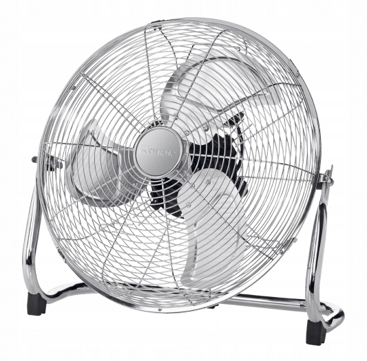 Clatronic VL 3730 strieborno/šedý obehový ventilátor