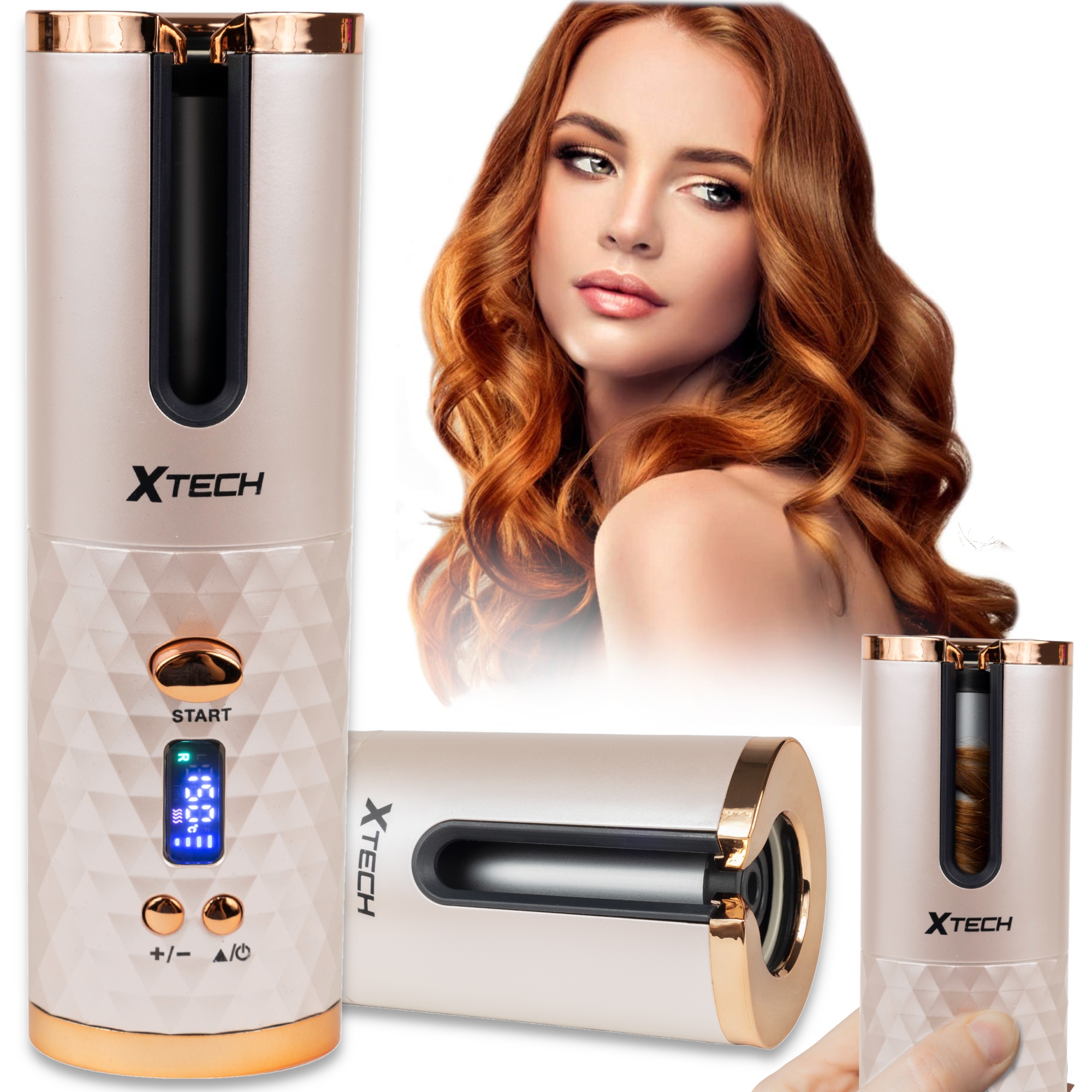 Automatická kulma XTech F680