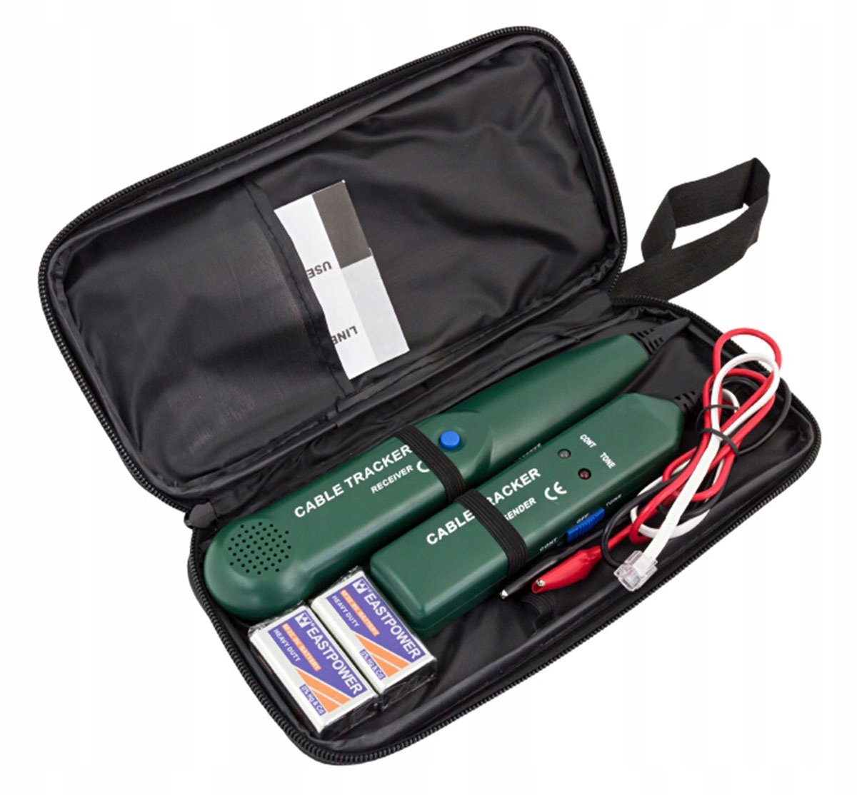Tester siete Aptel AK300