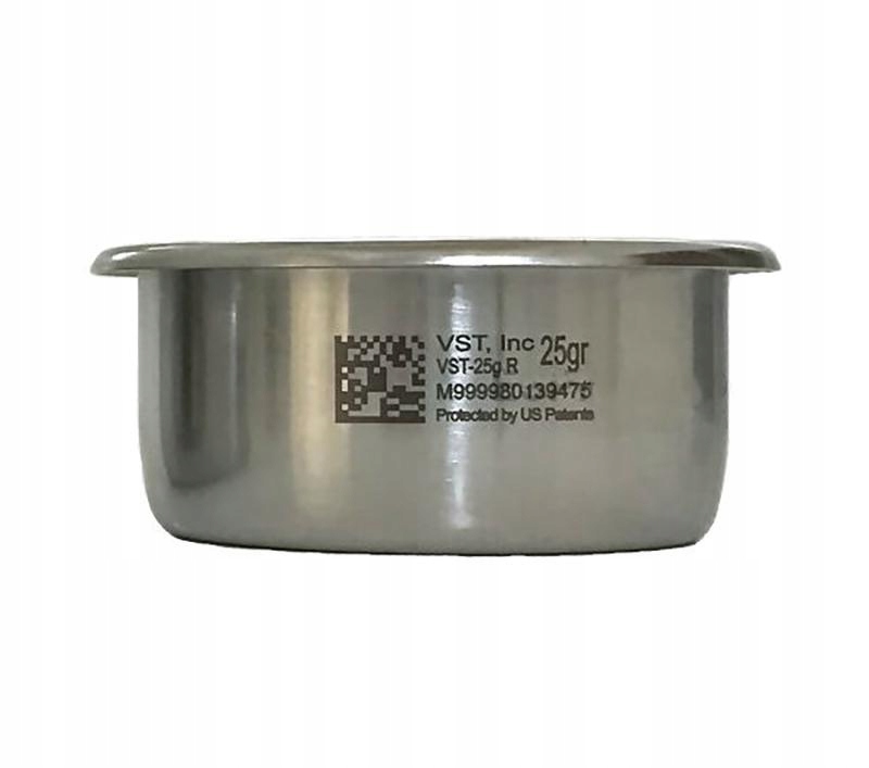 VST - kalibrovaný filter Skupina 25G VST STD