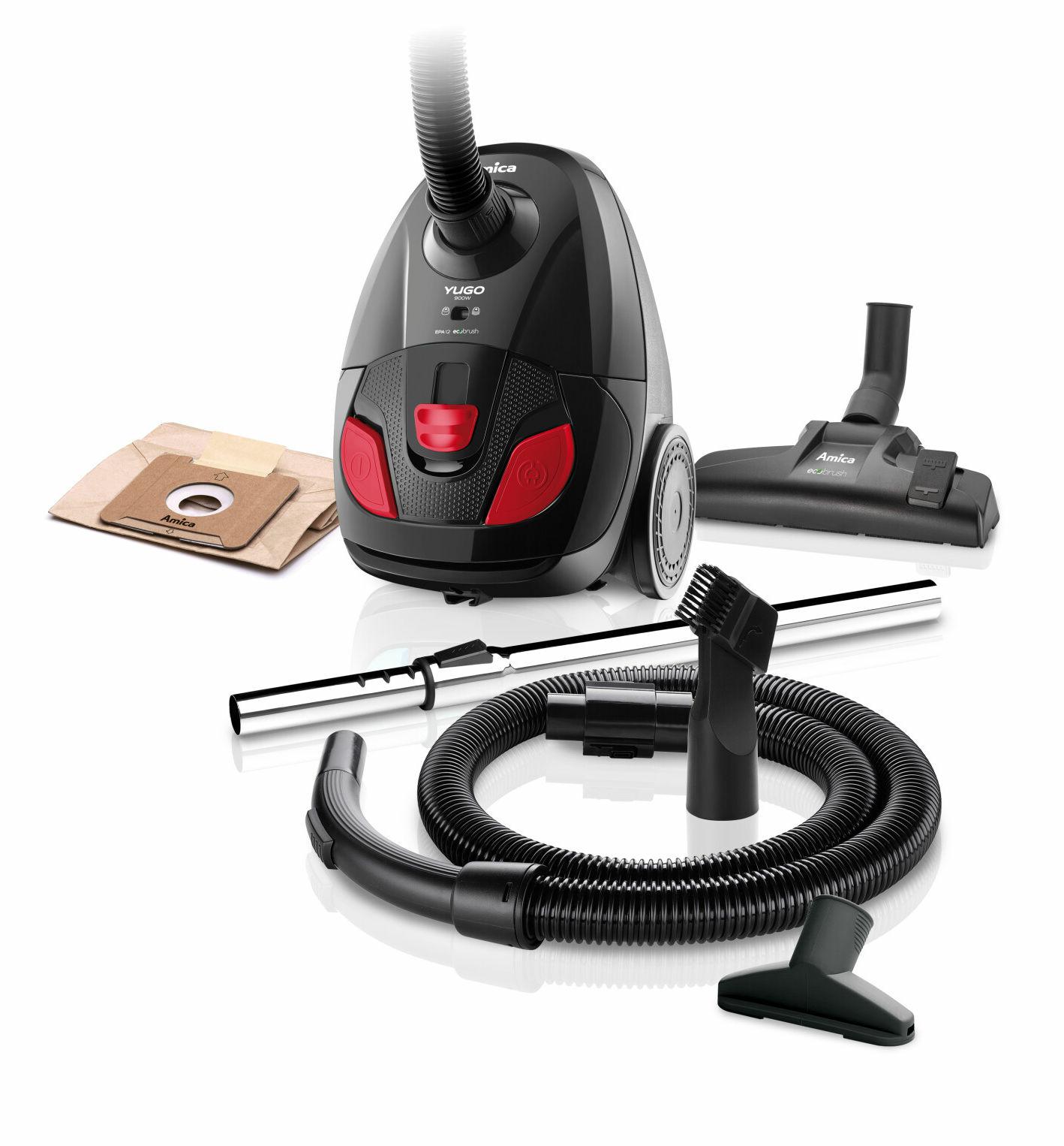 Vreckový vysávač Amica VM1043