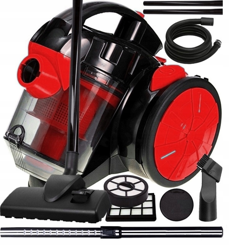 Bezvreckový vysávač Elektromet ND-8806-A