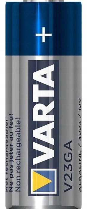 Alkalická batéria Varta A (R23) 1 ks.