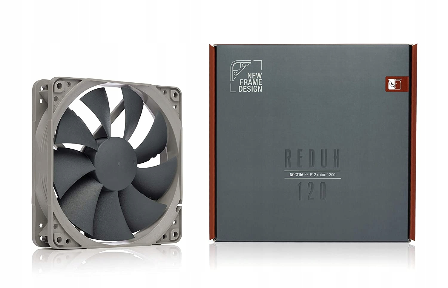 Ventilátor Noctua 120 x 120 mm NF-P12 REDUX-1300