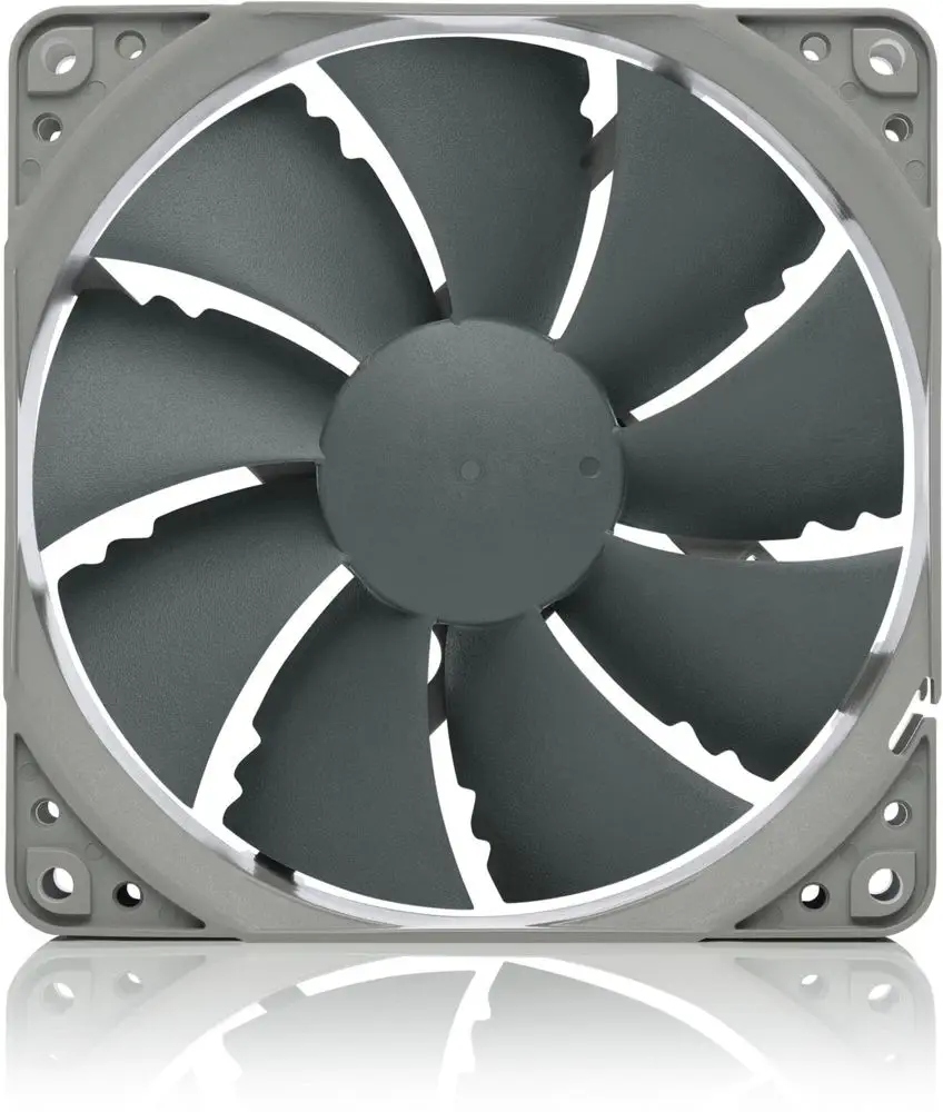 Ventilátor Noctua NF-P12 redux-1700 PWM 120 x 120 mm