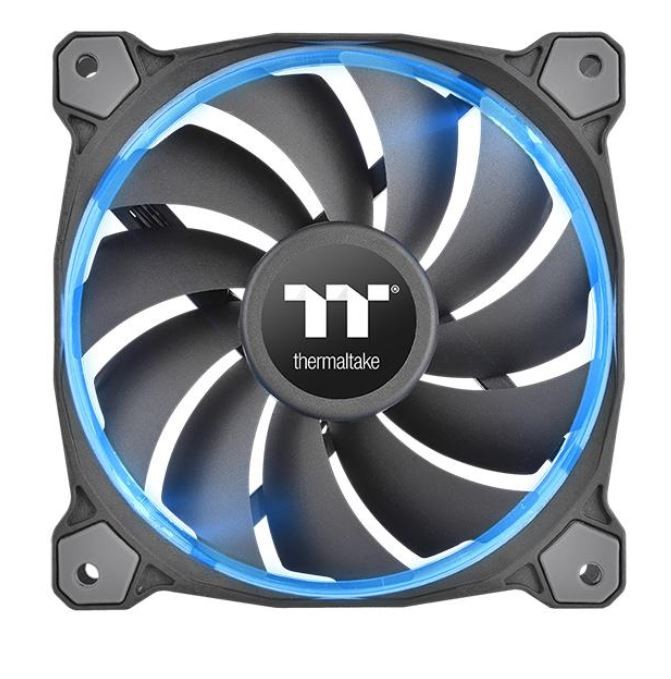 Ventilátor Thermaltake CL-F049-PL12SW-A 120 x 120 mm
