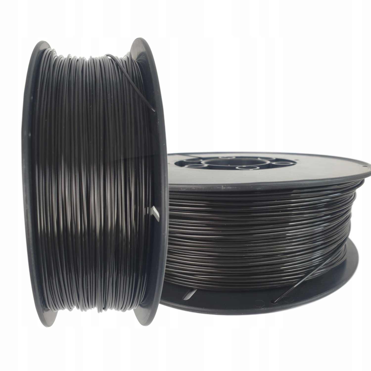 PETG Plastspaw filament 1,75 mm 1000 g čierny